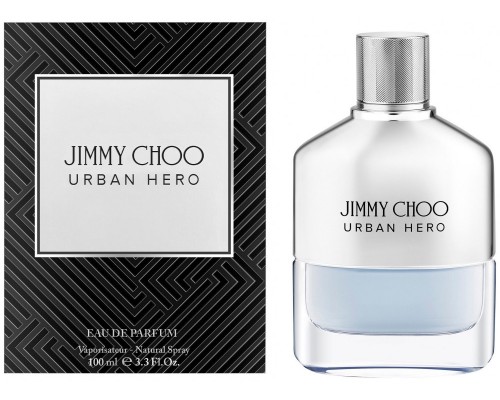 JIMMY CHOO Urban Hero EDP 50ml