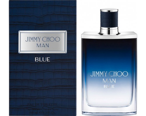 JIMMY CHOO Man Blue EDT 100ml