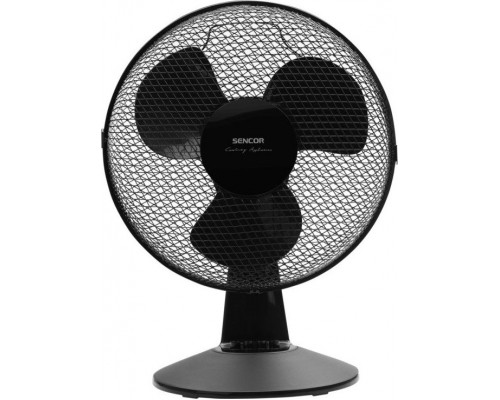Sencor DESK FAN SFE 3011BK