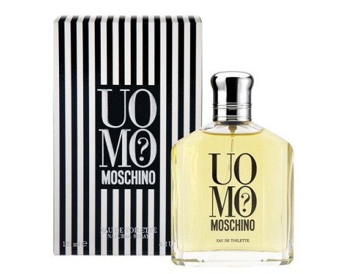 MOSCHINO Uomo EDT 125ml