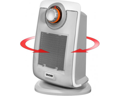 Unold 2000W ceramic fan heater (86440)