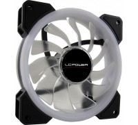 LC-Power CF PRO RGB 120mm 2-pack + LED strip (LC-CF-PRO-RGB-COMBO)