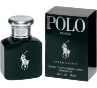 Ralph Lauren Polo Black EDT 125ml