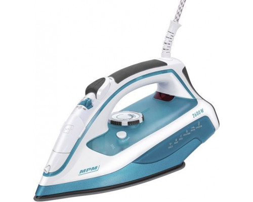 Iron MPM MZE-15