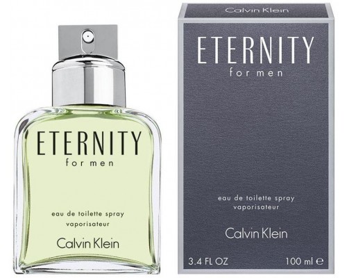 CALVIN KLEIN Eternity EDT 200ml