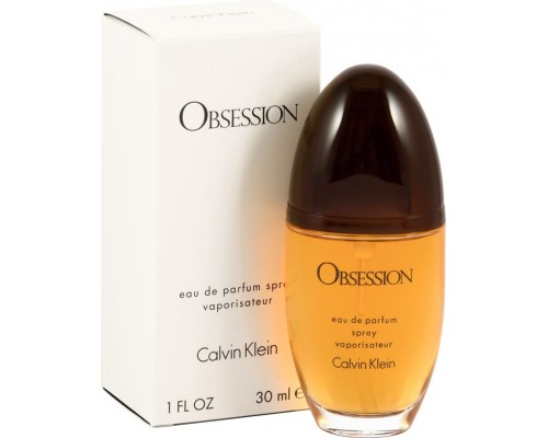 CALVIN KLEIN Obsession EDP 100ml