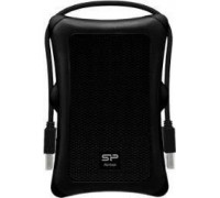 Silicon Power HDD Armor A30 1 TB Black (SP010TBPHDA30S3A)