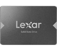 SSD Lexar NS100 512GB 2.5" SATA III (LNS100-512RB)