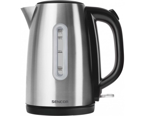 Sencor SWK 1720BK Silver