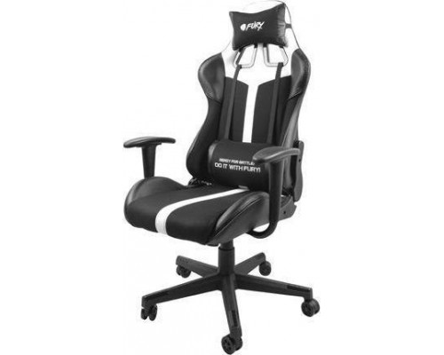 Fury ArmAvenger XL Black and White