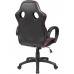 Red Fighter C6 Black and Red seat