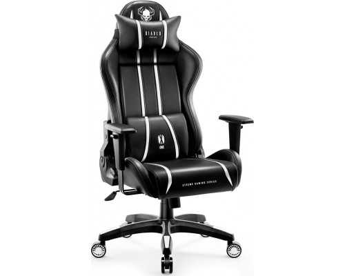 Diablo Chairs X-ONE 2.0 Normal Black-White