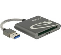 Delock Card Reader -USB 3.0> CF Type I / Micro SD