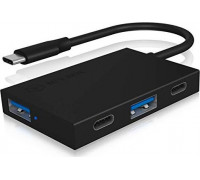 Icy Box USB-C (IB-CR402-C31)