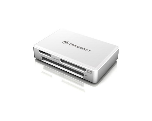 Transcend reader USB3.1 card reader TS-RDF8W2 -TS-RDF8W2