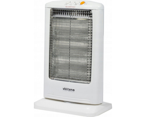 Volteno HALOGEN HEATER 1200W VO0285