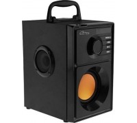 Media-Tech MT3145 V2 speaker (black color)