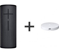 Logitech UE BOOM 3 SPK POWER UP BLACK / CHARG DOCK WL BT NIGHT BLK EMEA IN speaker