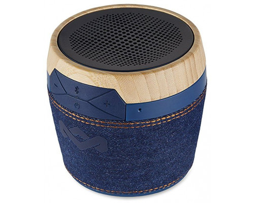 House Of Marley Chant Mini DENIM Speaker (EM-JA007-DN)