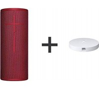 Logitech UE BOOM 3 SPK POWER UP RED / CHARG DOCK WL BT SUNSET RE EMEA IN speaker