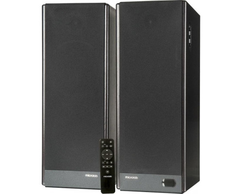 Microlab Solo 29 2.0 computer speakers