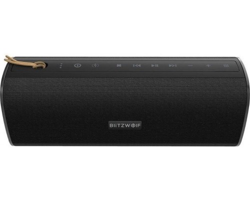 BlitzWolf BW-WA2 20W IP66 NFC Bluetooth Speaker