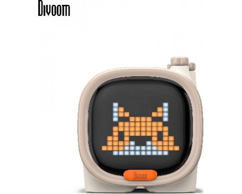 Divoom Timoo Speaker - Cream