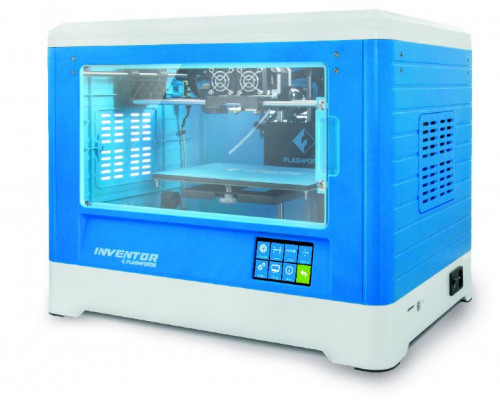 Gembird FlashForge Inventor 3D Printer (FF-3DP-2NI-01)