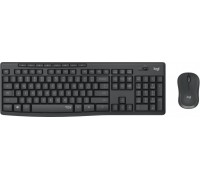 Logitech MK295 Silent Wireless Combo Keyboard + Mouse (920-009800) refurbished
