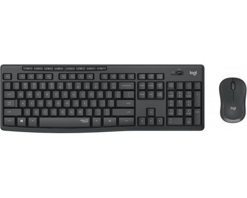 Logitech MK295 Silent Wireless Combo Keyboard + Mouse (920-009800) refurbished