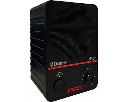 Fostex 6301DT