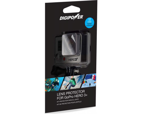 DigiPower Lens Hood (LP-GPH3 +)