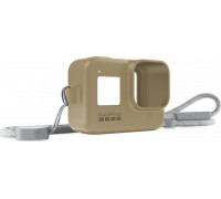 GoPro GP SLEEVE & LANYARD SAND HERO8 BLACK