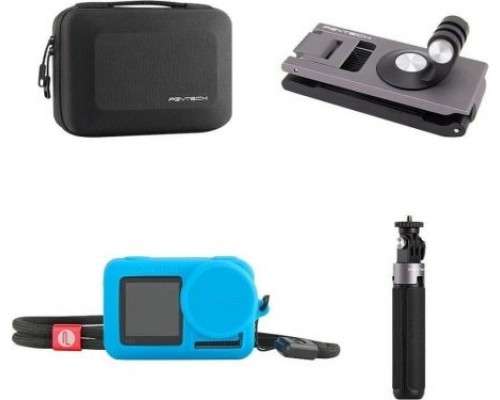 PGYTECH Travel Set for DJI Osmo Action