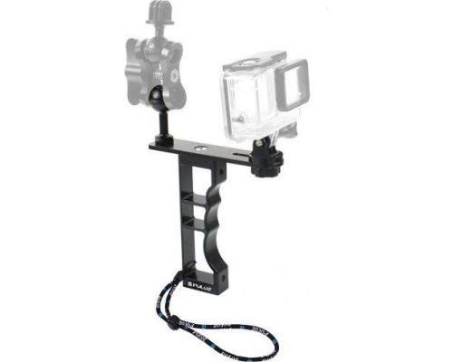 PULUZ aluminum dive mount for sports cameras