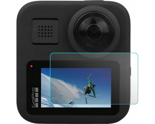 SunnyLife 3 Pcs. Cover Glass For Lcd Screen For Gopro Max Camera