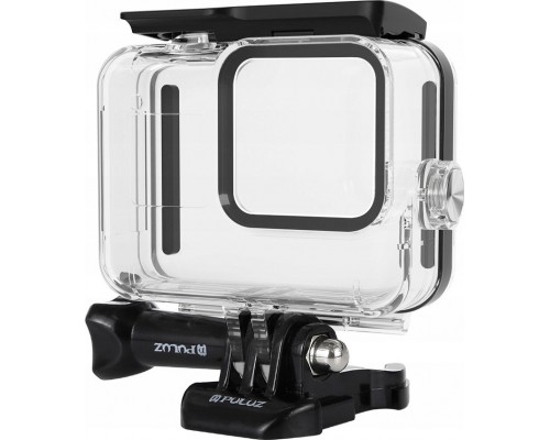 PULUZ Underwater Housing Waterproof Waterproof 60m For Gopro Hero 8 Black