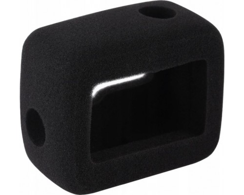 PULUZ Windscreen Windshield For Gopro Hero 8 Black