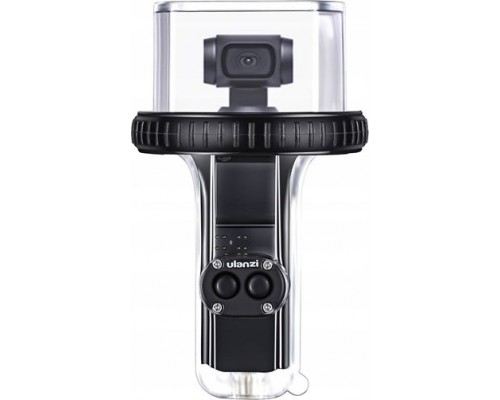 Ulanzi Underwater Housing Waterproof Water-resistant Up to 60m For Dji Osmo Pocket