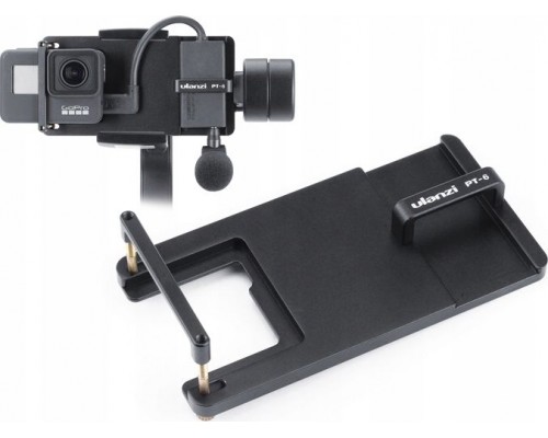 Ulanzi Adapter Mount Bracket For Gopro Hero 7 6 5 4 3+ For Gimbal / Ulanzi Pt-6