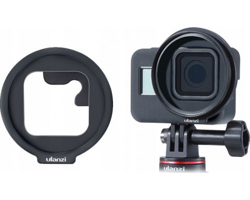 Ulanzi Adapter / Filter Holder 52mm 52 For Gopro Hero 8 Black