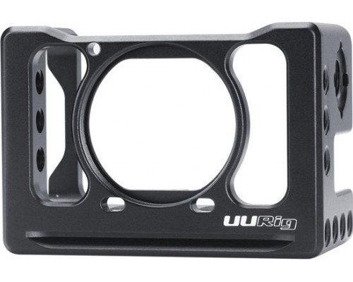 Ulanzi Cage Mounting Frame METAL Holder for SONY RX0 II - Ulanzi
