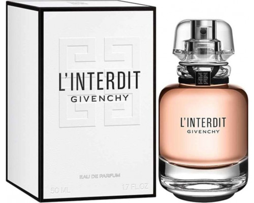 Givenchy L'Interdit EDP 50ml