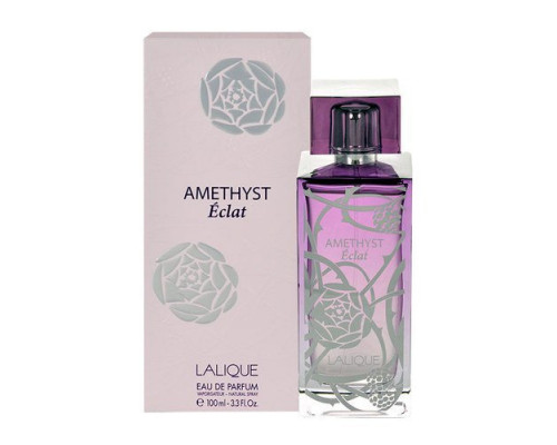Lalique Amethyst Eclat EDP 100ml
