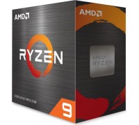 AMD Ryzen 9 5950X, 3.4 GHz, 64 MB, BOX (100-100000059WOF)