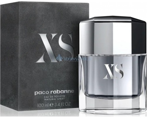 PACO RABANNE XS Excess EDT 100ml