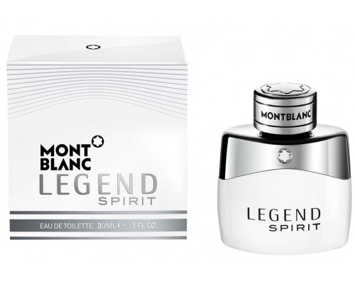 MONT BLANC Legend Spirit EDT 50ml