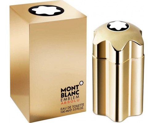 MONT BLANC Emblem Absolu 100ml