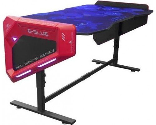 Gaming desk E-Blue EGT003 (MSEB003HB000)