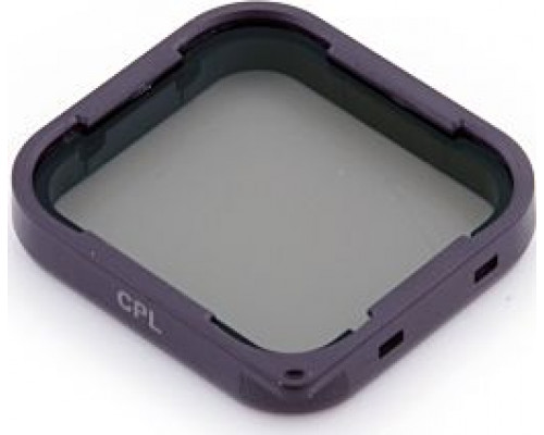 Xrec Polarizing Filter Cpl Mc12 For GoPro Hero 5/6/7 Black